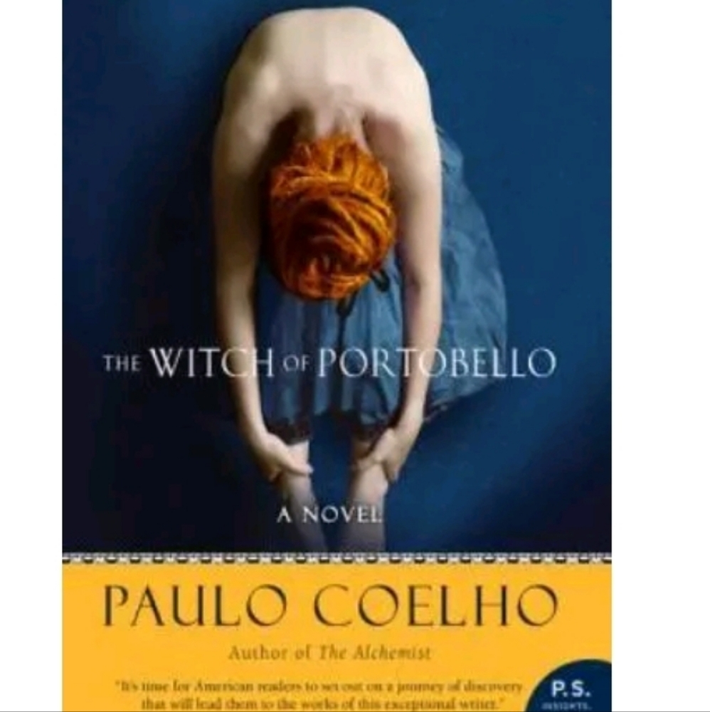 The Witch of Portobello: A Novel (P.S.) - Paperback By Coelho, Paulo